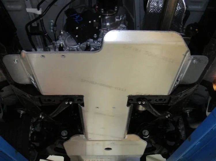 Blindage BV+BT Alu 8mm N4 Offroad - Toyota Land Cruiser 150 - Toyota KDJ150/155