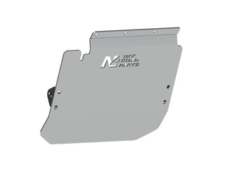 Blindage Réservoir 6mm Aluminium Land Rover Defender 110/130 sur Xperts4x4 Accessoires 4x4 Off-Road