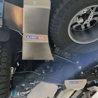 Ford Raptor 2019-22 Bi-Turbo Protection Almont4wd Reservoir AdBlue sur Xperts4x4 Accessoires 4x4 Off-Road