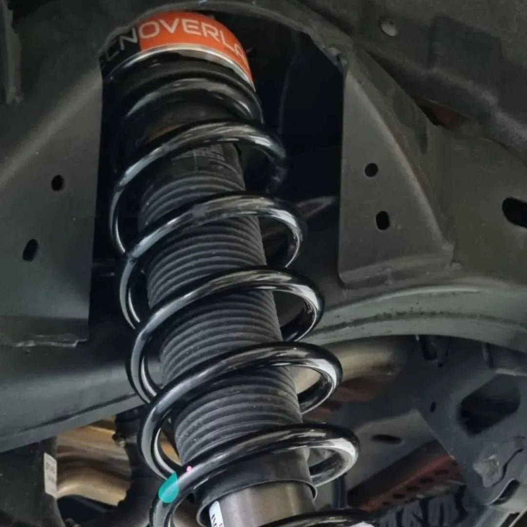 Kit Elevation (Separateurs) 40mm | Ford RAPTOR 2023+ NEXT GEN - Ford Ranger/Raptor 2023+
