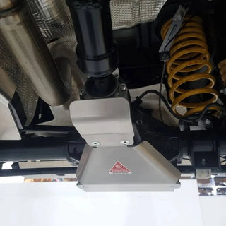Pack Protection Inferieures INEOS GRENADIER 2022+ Duralumin (Set Complet) sur Xperts4x4 Accessoires 4x4 Off-Road