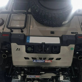 Pack Protection Inferieures INEOS GRENADIER 2022+ Duralumin (Set Complet) sur Xperts4x4 Accessoires 4x4 Off-Road
