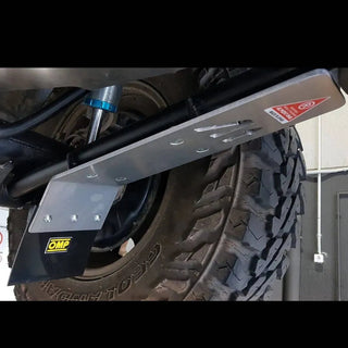 Protection ALMONT4WD Amortisseurs Arriere (2x)  Toyota KDJ120-125/150-155 sur Xperts4x4 Accessoires 4x4 Off-Road