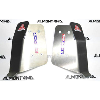 Protection ALMONT4WD Amortisseurs Arrière  ToyotaVDJ200 - 8mm sur Xperts4x4 Accessoires 4x4 Off-Road