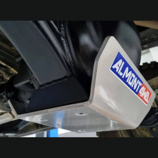 Protection ALMONT4WD Blocage differentiel arriere Toyota KZJ/KDJ90-95 sur Xperts4x4 Accessoires 4x4 Off-Road