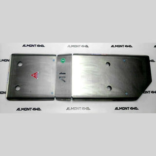 Protection ALMONT4WD Reservoir a Carburant  Toyota FJ CRUISER - 6mm sur Xperts4x4 Accessoires 4x4 Off-Road