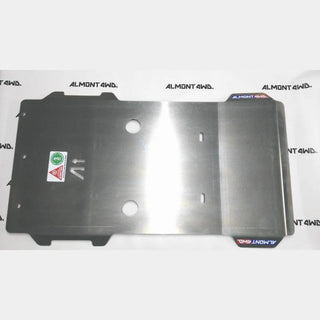 Protection Boîte de Vitesse & Transfert Almont4wd - Nissan Navara D23 / Renault Alaskan sur Xperts4x4 Accessoires 4x4 Off-Road