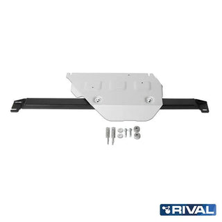 Protection Boite Transfer Ford Ranger/Raptor 2012-2022 - 6mm RIVAL 4X4 sur Xperts4x4 Accessoires 4x4 Off-Road