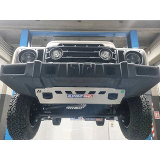 Protection Frontale INEOS Grenadier 2022+  8mm Duralumin - Almont4WD sur Xperts4x4 Accessoires 4x4 Off-Road