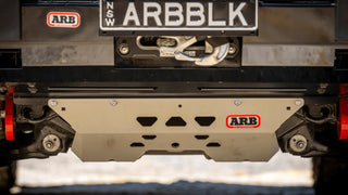 Set Protections inferieures ARB Acier 3mm Toyota Hilux REVO 2016+ sur Xperts4x4 Accessoires 4x4 Off-Road
