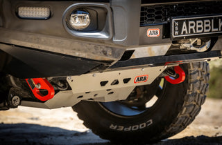 Set Protections inferieures ARB Acier 3mm Toyota Hilux REVO 2016+ sur Xperts4x4 Accessoires 4x4 Off-Road
