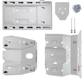 Set Protections inferieures ARB Acier 3mm Toyota Hilux REVO 2016+ sur Xperts4x4 Accessoires 4x4 Off-Road
