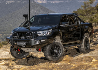 Set Protections inferieures ARB Acier 3mm Toyota Hilux REVO 2016+ sur Xperts4x4 Accessoires 4x4 Off-Road