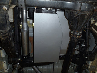 Reservoir Auxiliaire 90L LRA Toyota Land Cruiser 78/79 Double Cab sur Xperts4x4 Accessoires 4x4 Off-Road