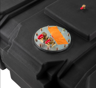 Reservoir ARB Frontier Polymer 180L Toyota Land Cruiser 79 Series sur Xperts4x4 Accessoires 4x4 Off-Road