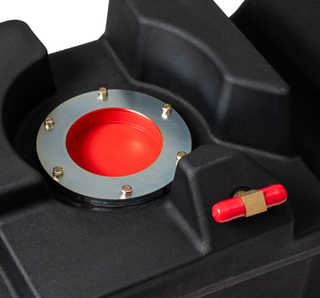 Reservoir Remplacement ARB Frontier Polymer 130L VW AMAROK 2011-2022 sur Xperts4x4 Accessoires 4x4 Off-Road
