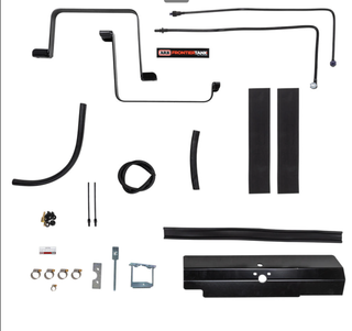 Reservoir Remplacement ARB Frontier Polymer 130L VW AMAROK 2011-2022 sur Xperts4x4 Accessoires 4x4 Off-Road