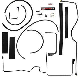 Reservoir Remplacement ARB Frontier Polymer 140L Ford Ranger 2011-2022 sur Xperts4x4 Accessoires 4x4 Off-Road