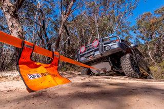 Sangle de Traction ARB 9 Mètres 11 000KG sur Xperts4x4 Accessoires 4x4 Off-Road