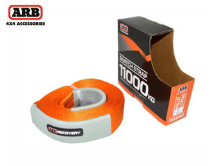 Sangle de Traction ARB 9 Mètres 11 000KG sur Xperts4x4 Accessoires 4x4 Off-Road