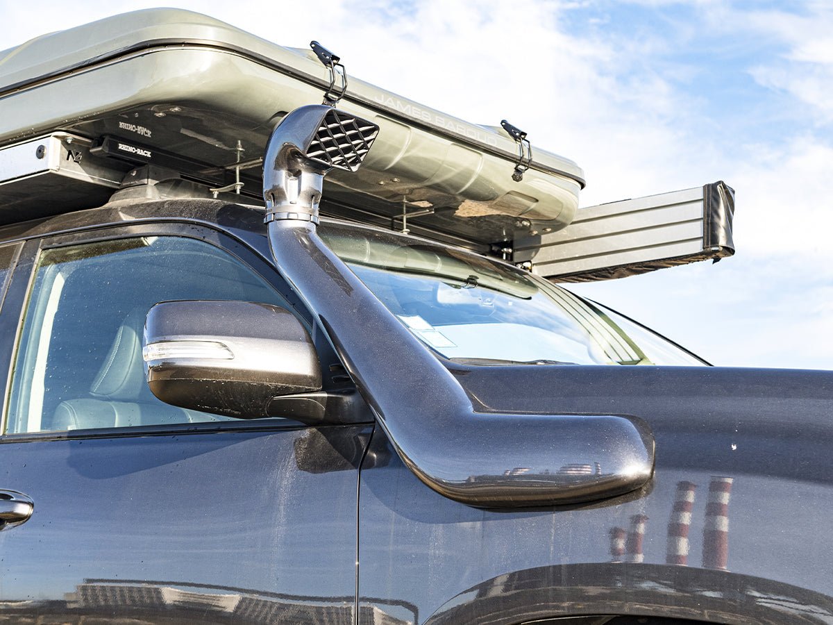 Snorkel Safari4x4 - Toyota Land Cruiser GDJ150 GDJ155 2.8D4-D 2015-2017 - Toyota KDJ150/155