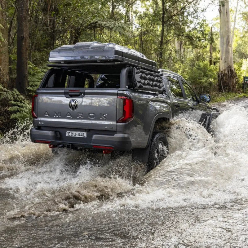 amarok dachzelt ladefläche Bed Rack System ARB | Volkswagen Amarok 2023+