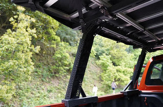 Structure de Benne de Pickup Universelle - Ajustable WildLand sur Xperts4x4 Accessoires 4x4 Off-Road