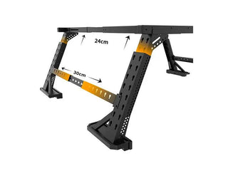 Structure de Benne de Pickup Universelle - Ajustable WildLand sur Xperts4x4 Accessoires 4x4 Off-Road