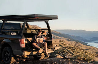 Structure de Benne de Pickup Universelle - Ajustable WildLand sur Xperts4x4 Accessoires 4x4 Off-Road