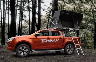 Structure de Benne de Pickup Universelle - Ajustable WildLand sur Xperts4x4 Accessoires 4x4 Off-Road