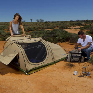Tente de Sol Double ARB SWAG SkyDome Confort & Aventure sur Xperts4x4 Accessoires 4x4 Off-Road