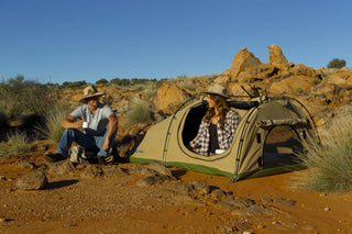 Tente de Sol Double ARB SWAG SkyDome Confort & Aventure sur Xperts4x4 Accessoires 4x4 Off-Road