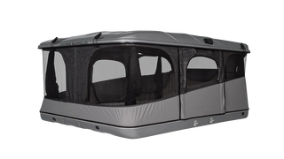 James Baroud Tente de toit Grand RAID M/X/XL sur Xperts4x4 Accessoires 4x4 Off-Road