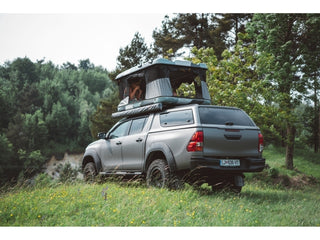 James Baroud Tente de toit Grand RAID M/X/XL sur Xperts4x4 Accessoires 4x4 Off-Road