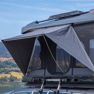 Tente de toit Altitude Electrique ARB sur Xperts4x4 Accessoires 4x4 Off-Road
