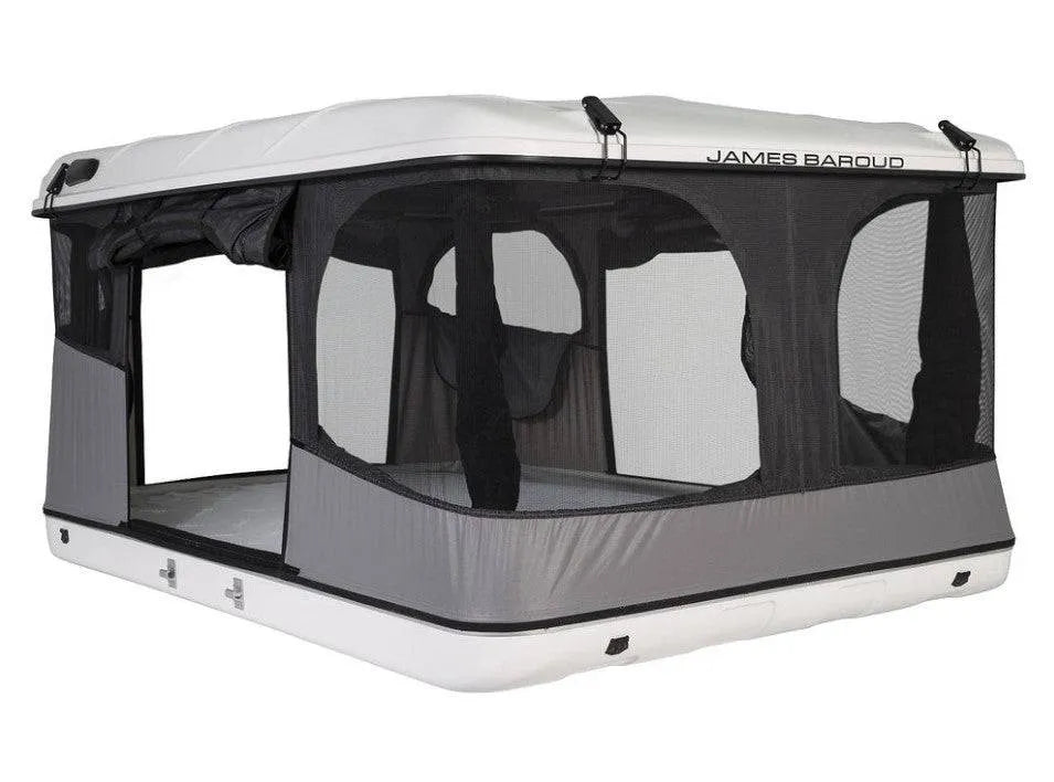 dachzelt james baroud evasion evo Tente de toit Evasion S/M/XL - James Baroud