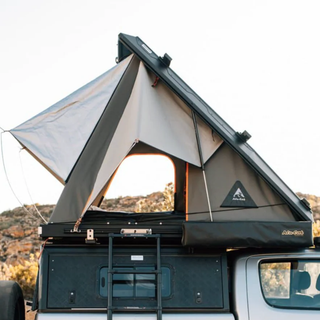 Tente de Toit Expedition Gen 3-R Noire ALU-CAB sur Xperts4x4 Accessoires 4x4 Off-Road