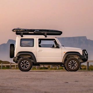 Tente de toit LT-50 Lightweight Alu-Cab Aluminium sur Xperts4x4 Accessoires 4x4 Off-Road
