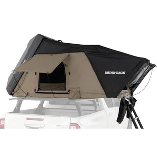 Tente de toit Rigide 2100 x 1300mm  RHINORACK sur Xperts4x4 Accessoires 4x4 Off-Road