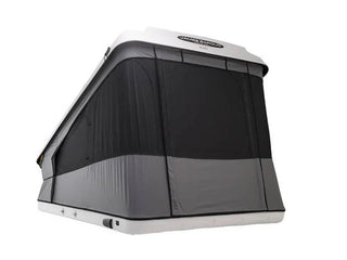 Tente de toit Space EVO S/M/XL - James Baroud - ouverture portefeuille sur Xperts4x4 Accessoires 4x4 Off-Road