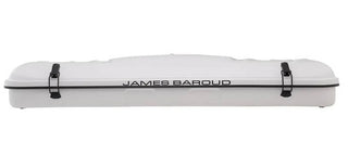 Tente de toit Space EVO S/M/XL - James Baroud - ouverture portefeuille sur Xperts4x4 Accessoires 4x4 Off-Road