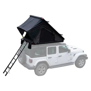 Tente de Toit WildLand Bush Cruiser 140 Coque Aluminium sur Xperts4x4 Accessoires 4x4 Off-Road