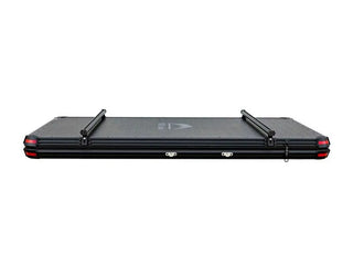 Tente de Toit WildLand Bush Cruiser 140 Coque Aluminium sur Xperts4x4 Accessoires 4x4 Off-Road