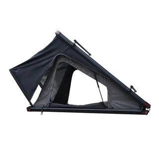 Tente de Toit WildLand Bush Cruiser 140 Coque Aluminium sur Xperts4x4 Accessoires 4x4 Off-Road
