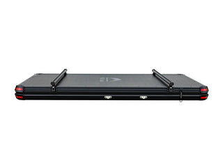 Tente de Toit WildLand Bush Cruiser 140 Coque Aluminium sur Xperts4x4 Accessoires 4x4 Off-Road
