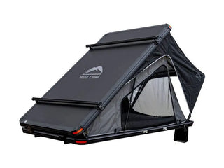 Tente de Toit WildLand Bush Cruiser 140 Coque Aluminium sur Xperts4x4 Accessoires 4x4 Off-Road