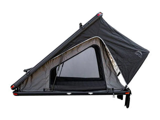Tente de Toit WildLand Bush Cruiser 140 Coque Aluminium sur Xperts4x4 Accessoires 4x4 Off-Road