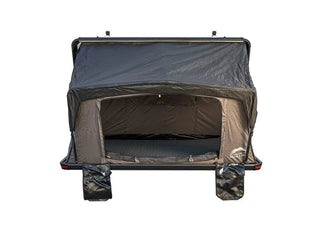 Tente de Toit WildLand Desert 140 Coque Aluminium sur Xperts4x4 Accessoires 4x4 Off-Road
