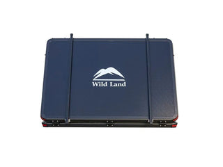 Tente de Toit WildLand Desert 140 Coque Aluminium sur Xperts4x4 Accessoires 4x4 Off-Road