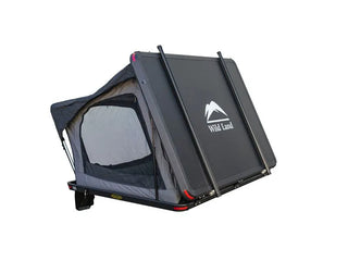 Tente de Toit WildLand Desert 140 Coque Aluminium sur Xperts4x4 Accessoires 4x4 Off-Road